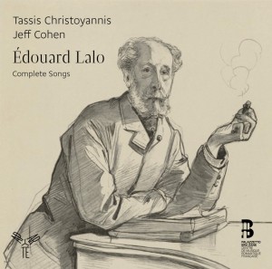 lalo melodies tassis christoyannis baryton cd critique review classiquenews cd classiquenews