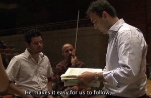 A Caracas, Bruno Procopio dirige l'Orquesta Barroca Juvenil Simon Bolivar