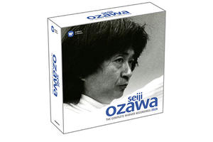 Seiji Ozawa : the complete Warner recordings (25 cd) | ClassiqueNews