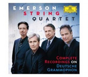 emerson string quartet 52 cd deutsche grammophon cd review critique compte rendu classiquenews clic de classiquenews juin 2016