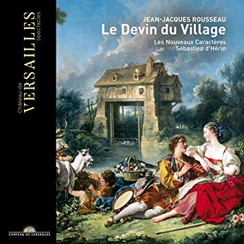 rousseau cd dvd critique nouveaux caracteres herin critique cd versailles spectacles sur classiquenews