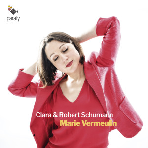 SCHUMANN clara cd critique review cd annonce classiquenews Paraty_219218_Vermeulin_Schumann_HM_COUV