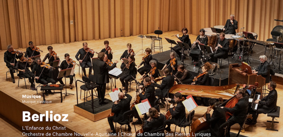 orchestre-de-chambre-nouvelle-aquitaine-JF-HEISSER-concert-annonce-critique-classiquenews