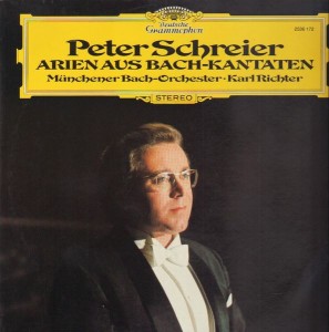 peter-schreier--muenchener-bach-orchester--karl_arien-aus-bach-kantaten portrait peter schreier mort decembre 2019 classiquenews_1